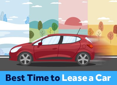 best time to lease a car