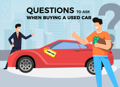 Questions to Ask Used Car