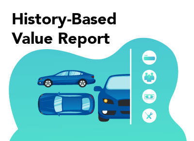 Carfax History Value Report