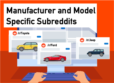 Manufacturer Reddit