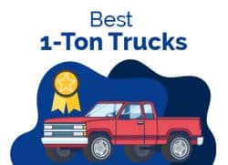 Best One Ton Trucks