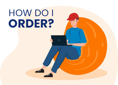 How do I place a factory order