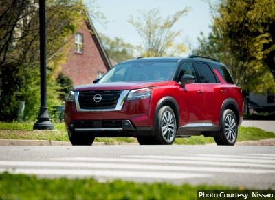 Nissan Pathfinder Alternatives to the Toyota 4Runner