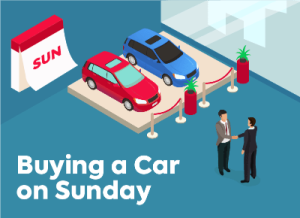 Weekend Shopping: Are Car Dealerships Open on Sunday? - Find The Best