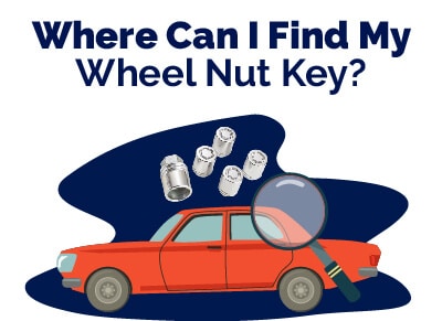 Where Can I Find Wheel Nut Key
