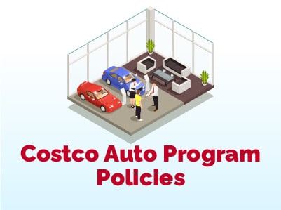 Costco Auto Program Policies
