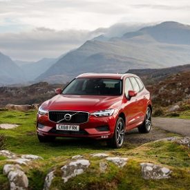 Volvo Overseas Delivery program