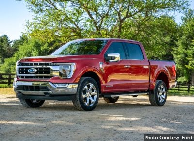 Ford F 150 Reliable