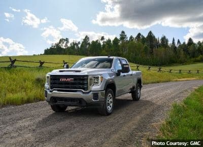 GMC Sierra HD Reliable Trucks
