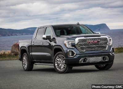 GMC Sierra Reliable