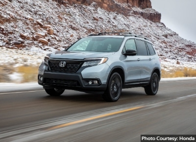 Honda Passport What Is the Mission