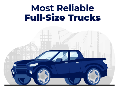 Most Reliable Full Size Trucks