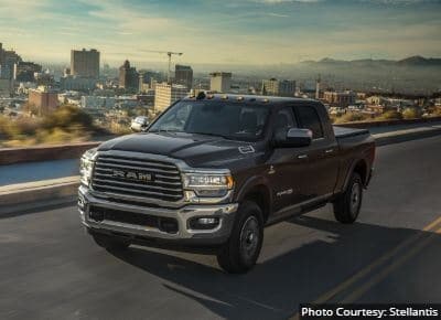 RAM 2500 Best Crew Cab