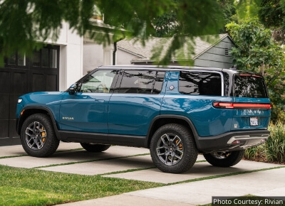 Rivian R1S