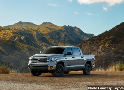 Toyota Tundra Reliable