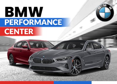BMW Performance Center