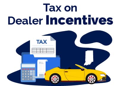 Dealer Incentive Indiana
