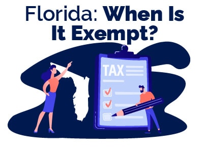 Florida When is Tax Exempt