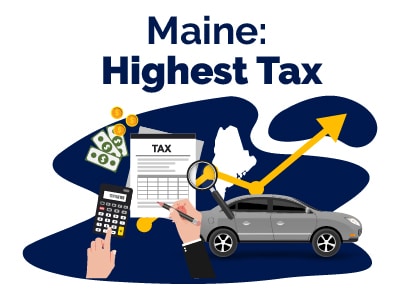 Maine Highest Tax
