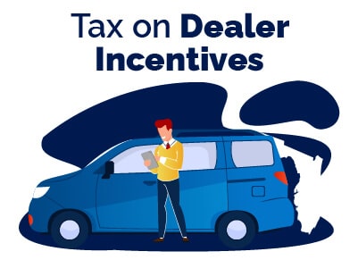 Tax on Dealer Incentives Florida