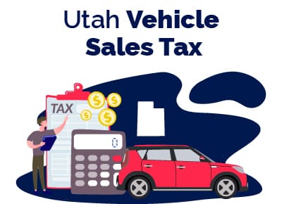 Utah Car Sales Tax