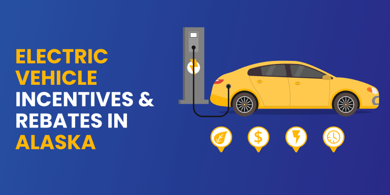 Alaska EV Incentives Banner