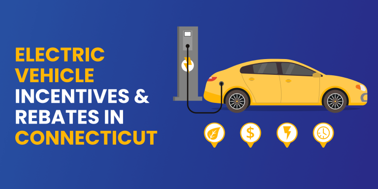 Connecticut EV Incentives Banner