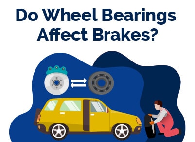 Do Wheel Bearing Affect Brakes