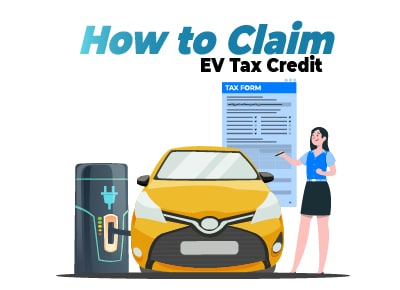 EV Tax Credit File Claim