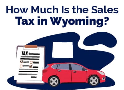 How Much Is Wyoming Sales Tax