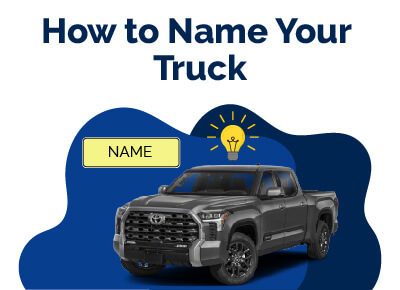 How to Name Your Truck