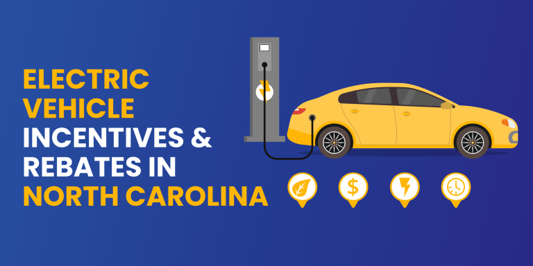 NORTH CAROLINA EV INCENTIVES