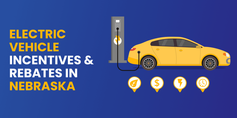 Nebraska EV Incentives Banner