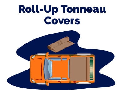 Roll Up Tonneau Covers