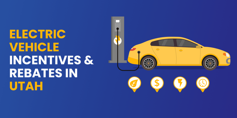 Utah EV Incentives Featured