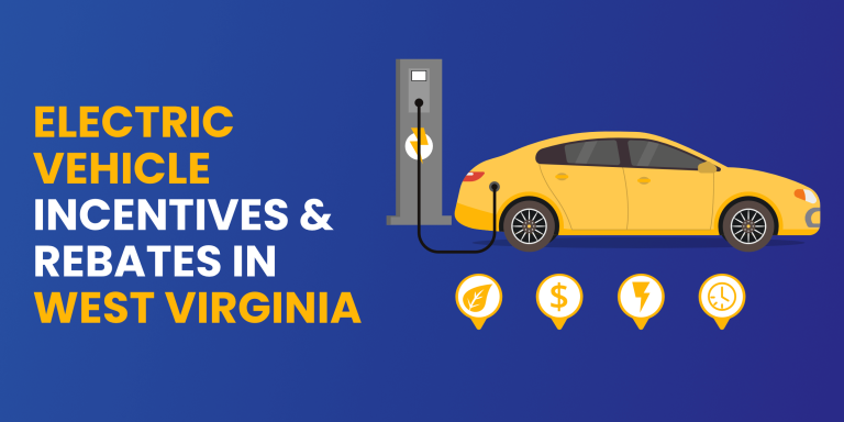 West Virginia EV Incentives Banner