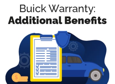 Buick Additional Benefits