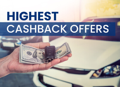 Highest Cashback Offers