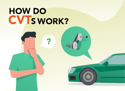 How Do CVTs Work