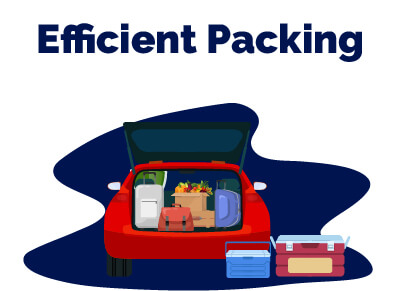 How to Use Trunk Space Efficient Parking