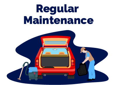 How to Use Trunk Space Regular Maintenance