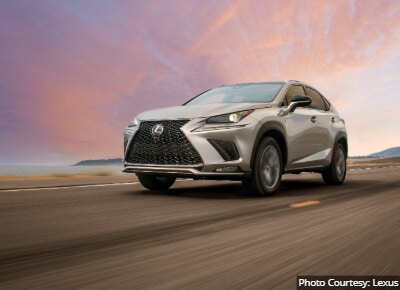 Lexus NX Reliable Compact SUV