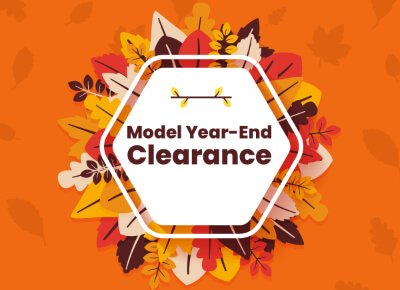 Model Year End Car Deals