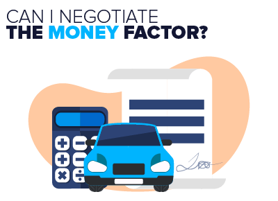 Negotiate Money Factor