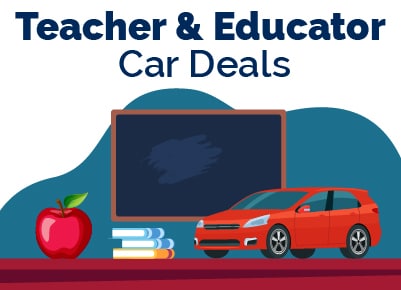 Teacher Deals and Incentives