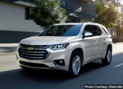 Chevrolet-Traverse-Best-Wheelchair-Friendly-SUVs-for-Families