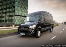 Mercedes Sprinter