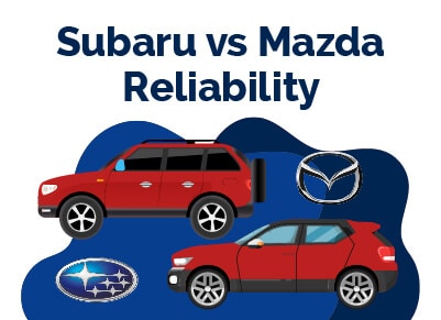 Subaru vs Mazda Reliability