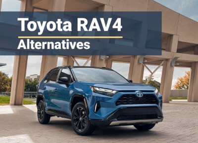 Toyota RAV4 Alternatives