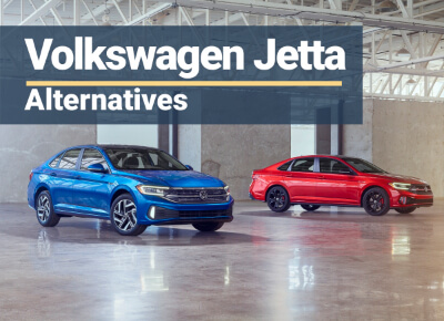 Volkswagen Jetta Alternatives